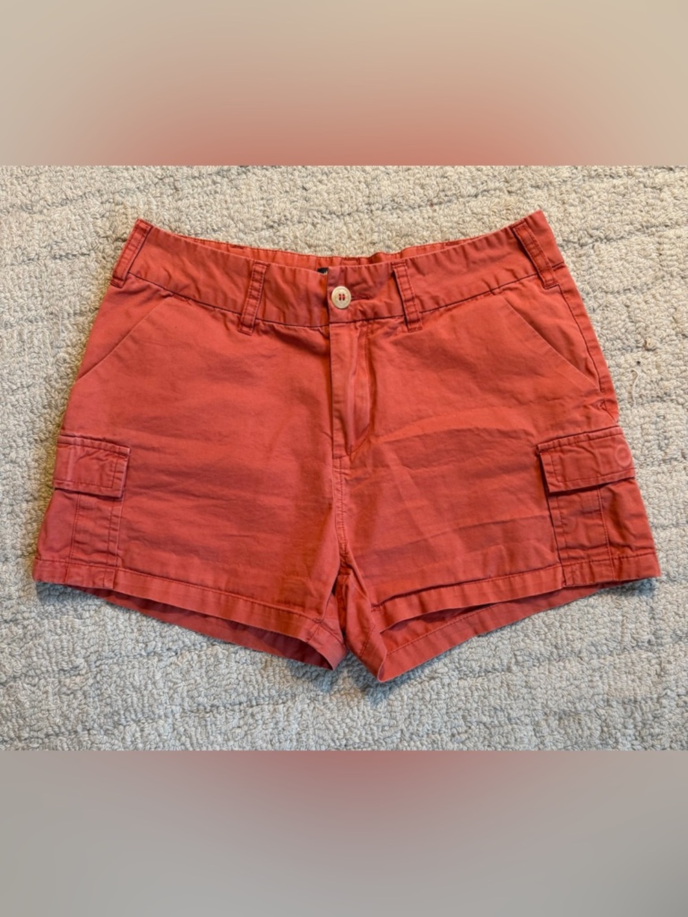 United by Blue Cotton Shorts